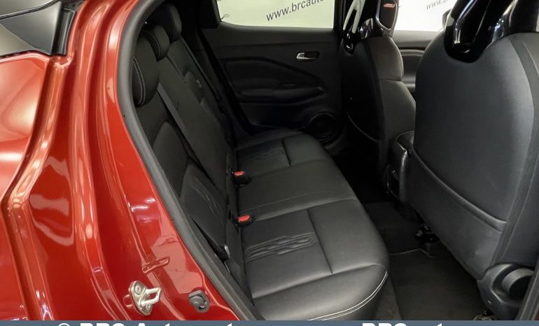 Nissan Juke Tekna Automatas 2023 full