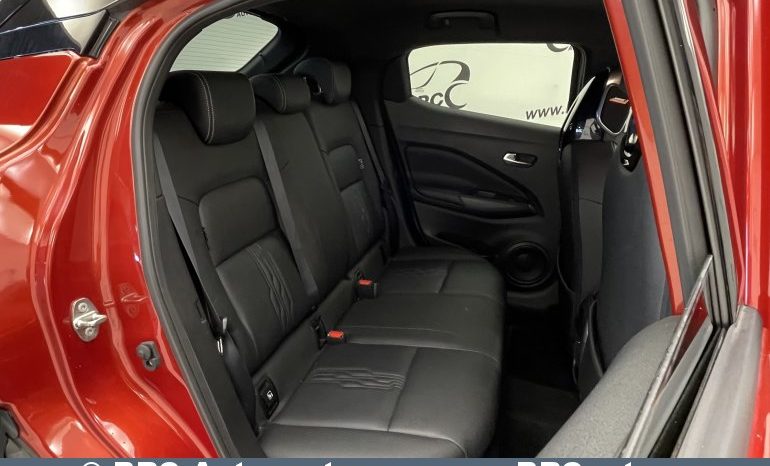 Nissan Juke Tekna Automatas 2023 full