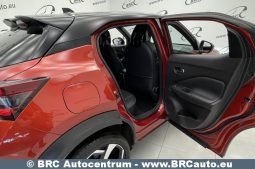 Nissan Juke Tekna Automatas 2023 full