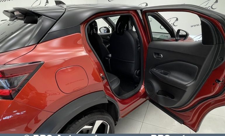 Nissan Juke Tekna Automatas 2023 full