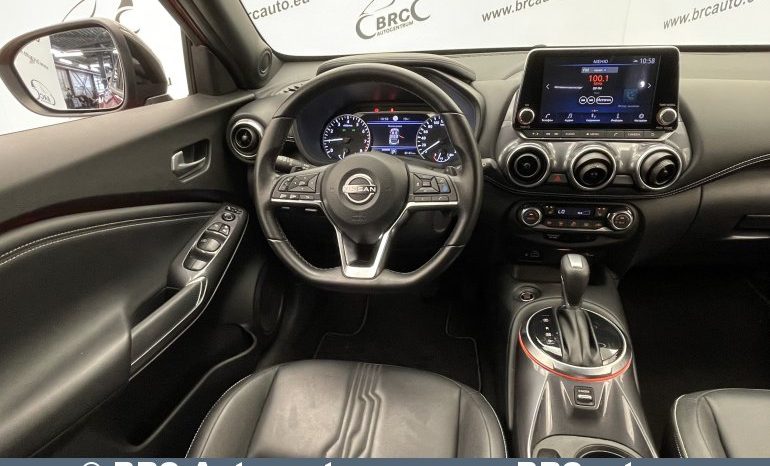 Nissan Juke Tekna Automatas 2023 full