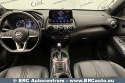 Nissan Juke Tekna Automatas 2023 full