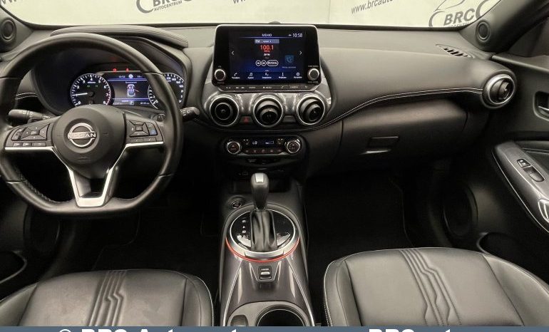 Nissan Juke Tekna Automatas 2023 full
