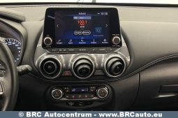 Nissan Juke Tekna Automatas 2023 full