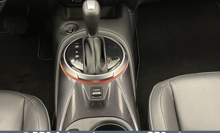 Nissan Juke Tekna Automatas 2023 full
