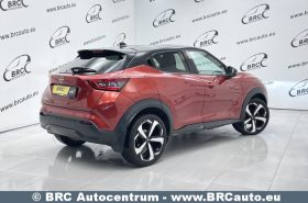 Nissan Juke Tekna Automatas 2023