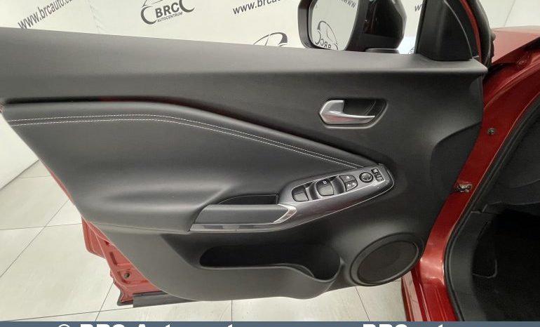 Nissan Juke Tekna Automatas 2023 full