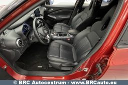 Nissan Juke Tekna Automatas 2023 full