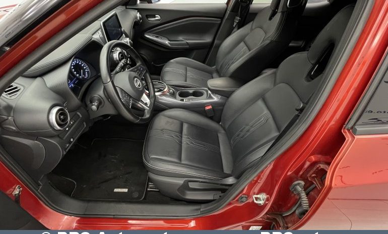 Nissan Juke Tekna Automatas 2023 full