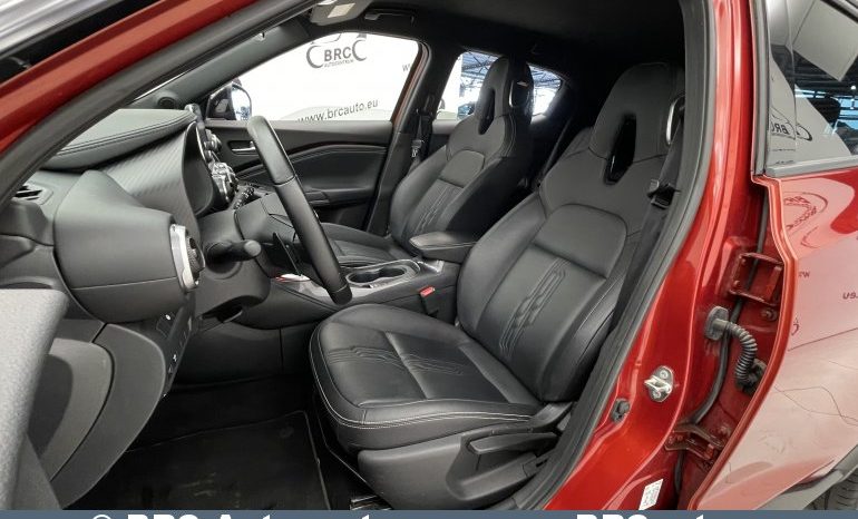 Nissan Juke Tekna Automatas 2023 full
