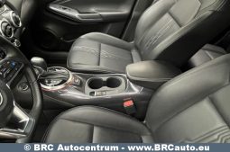 Nissan Juke Tekna Automatas 2023 full