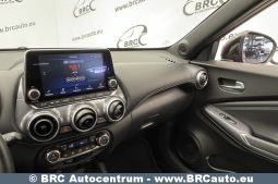 Nissan Juke Tekna Automatas 2023 full