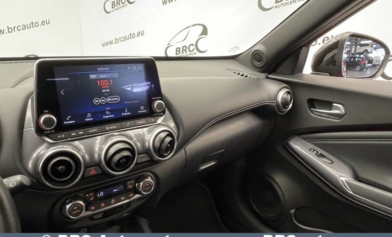Nissan Juke Tekna Automatas 2023 full