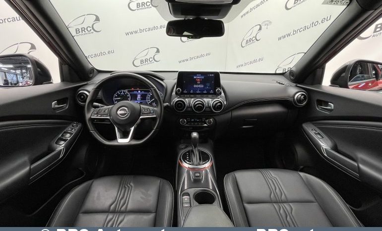 Nissan Juke Tekna Automatas 2023 full