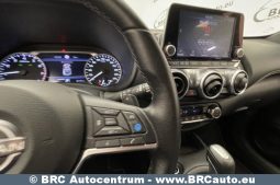 Nissan Juke Tekna Automatas 2023 full