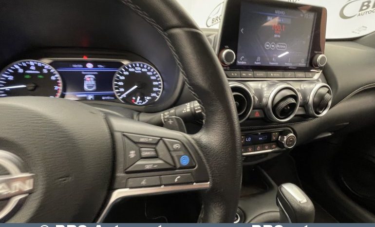 Nissan Juke Tekna Automatas 2023 full