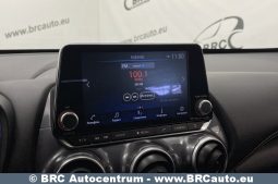 Nissan Juke Tekna Automatas 2023 full
