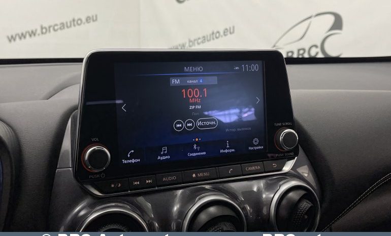 Nissan Juke Tekna Automatas 2023 full