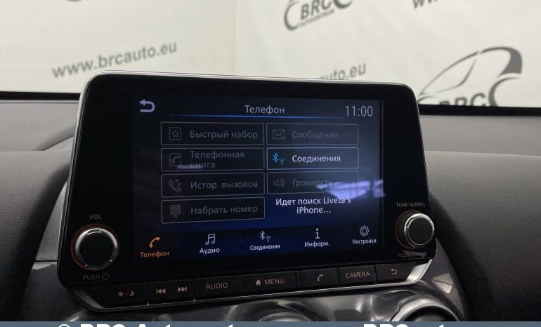 Nissan Juke Tekna Automatas 2023 full