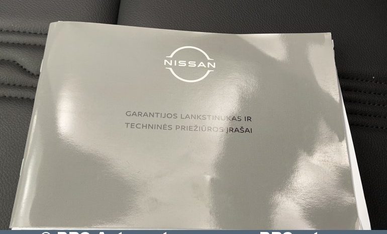 Nissan Juke Tekna Automatas 2023 full