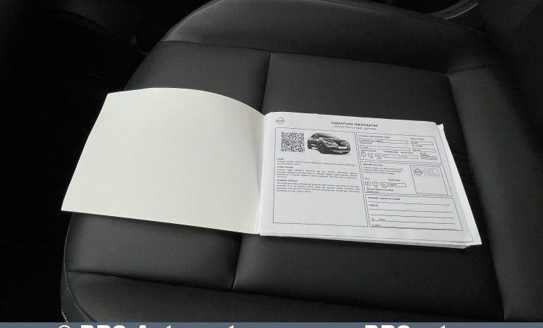 Nissan Juke Tekna Automatas 2023 full