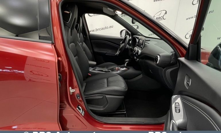 Nissan Juke Tekna Automatas 2023 full