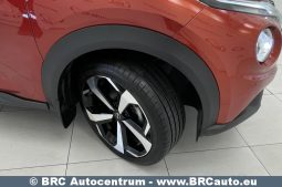 Nissan Juke Tekna Automatas 2023 full