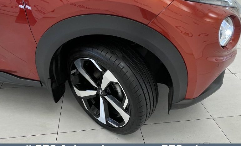 Nissan Juke Tekna Automatas 2023 full