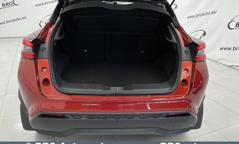 Nissan Juke Tekna Automatas 2023 full