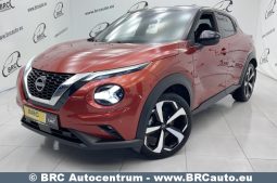 Nissan Juke Tekna Automatas 2023 full