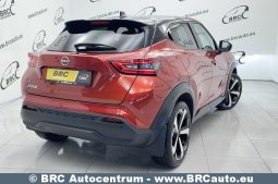 Nissan Juke Tekna Automatas 2023 full
