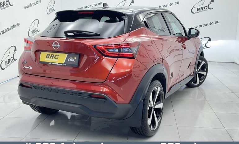 Nissan Juke Tekna Automatas 2023 full