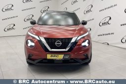 Nissan Juke Tekna Automatas 2023 full