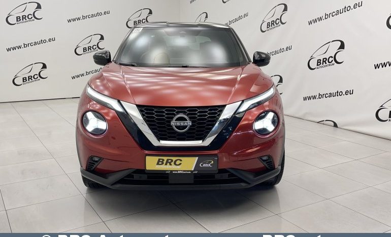 Nissan Juke Tekna Automatas 2023 full