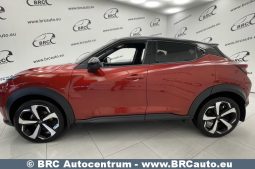 Nissan Juke Tekna Automatas 2023 full