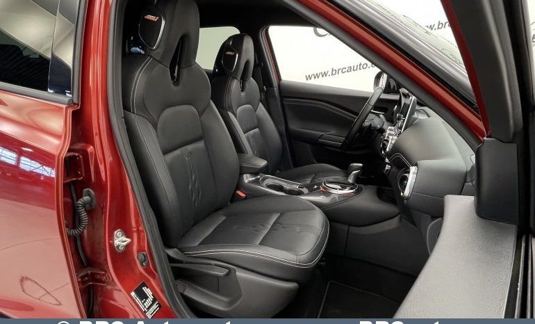 Nissan Juke Tekna Automatas 2023 full