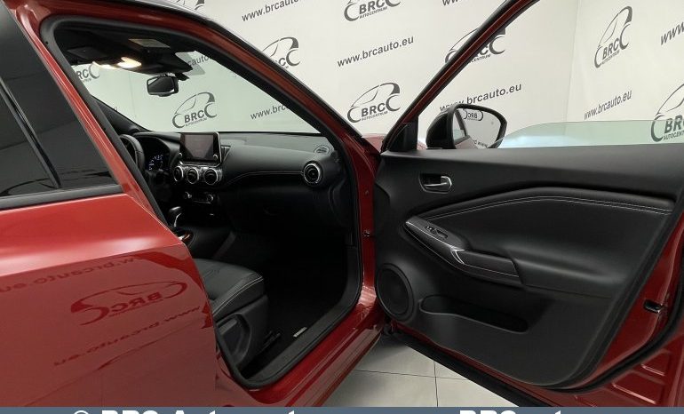 Nissan Juke Tekna Automatas 2023 full