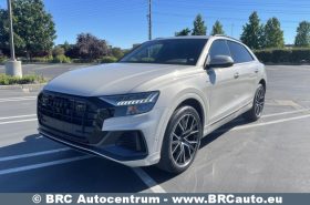 Audi Q8 3.0 TFSI Plug-In Automatas 2025