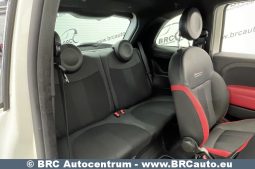 Fiat 500 S 2015 full