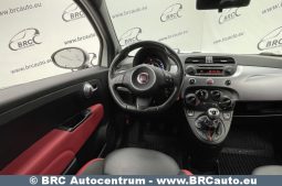 Fiat 500 S 2015 full