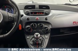 Fiat 500 S 2015 full
