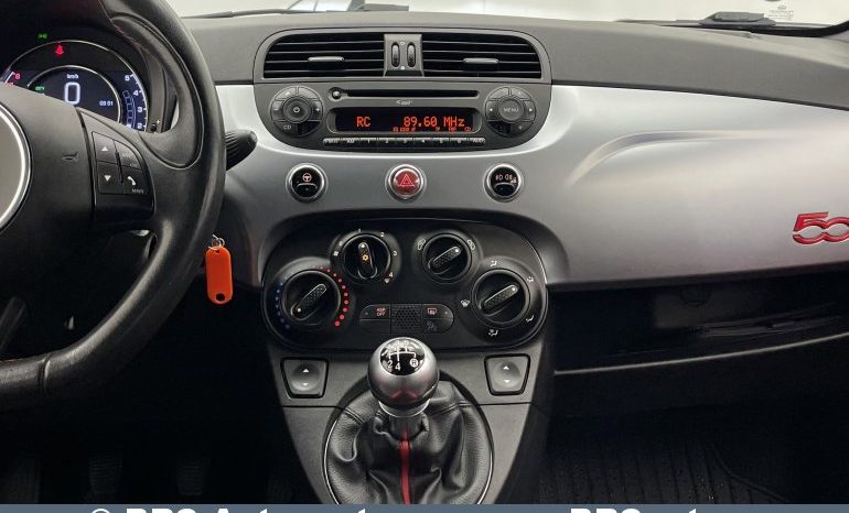 Fiat 500 S 2015 full