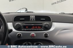Fiat 500 S 2015 full