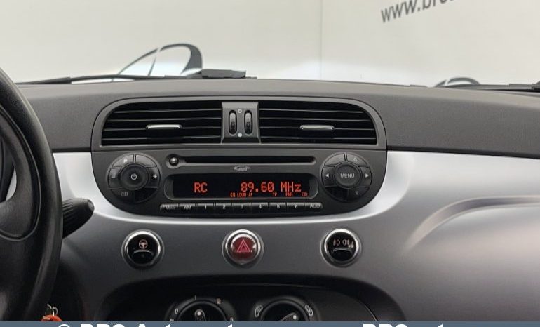 Fiat 500 S 2015 full