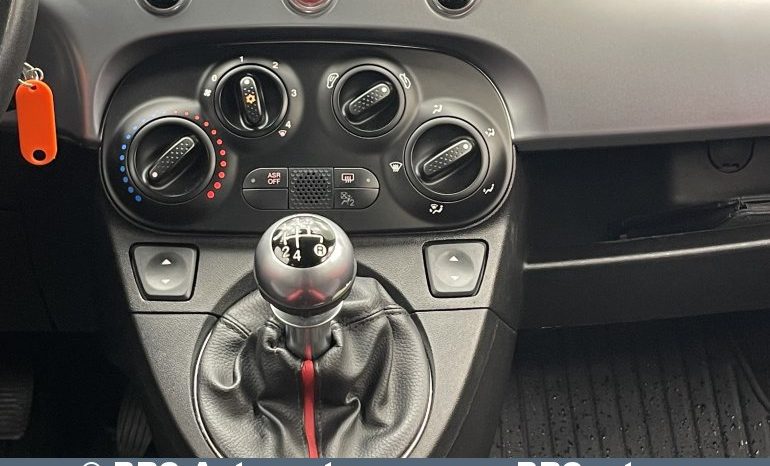 Fiat 500 S 2015 full