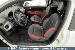 Fiat 500 S 2015 full