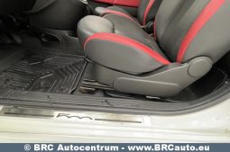 Fiat 500 S 2015 full