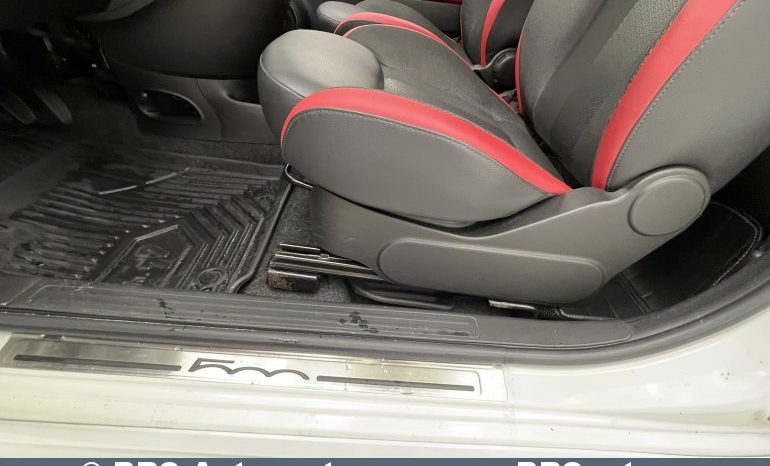 Fiat 500 S 2015 full