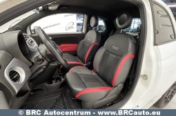 Fiat 500 S 2015 full