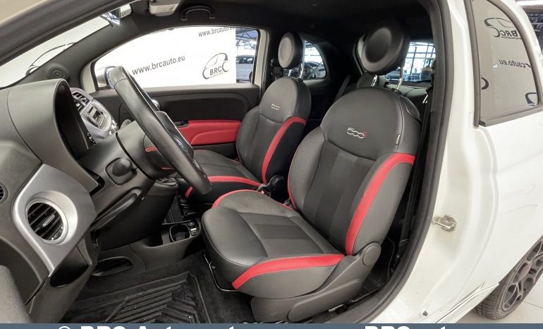 Fiat 500 S 2015 full